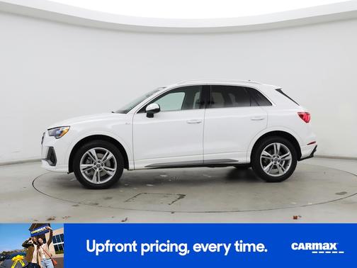 2020 Audi Q3 Premium S-Line