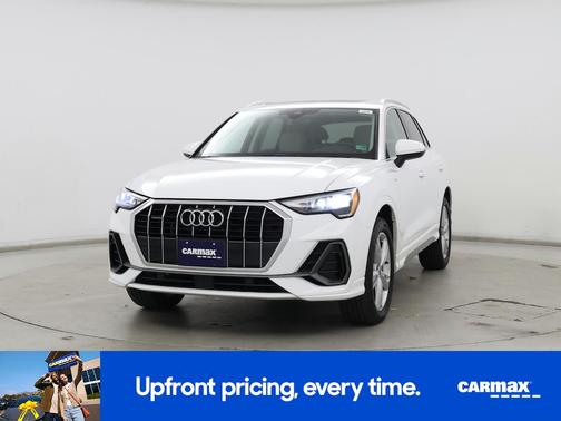 2020 Audi Q3 Premium S-Line