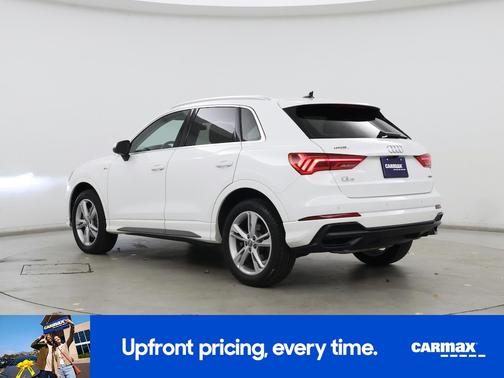 2020 Audi Q3 Premium S-Line