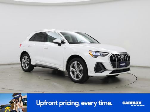 2020 Audi Q3 Premium S-Line