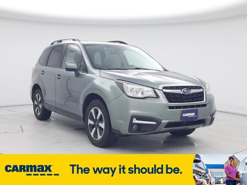 2017 Subaru Forester 2.5I Premium
