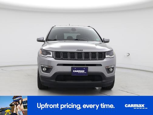 2020 Jeep Compass High Altitude