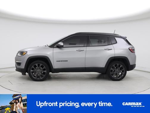 2020 Jeep Compass High Altitude