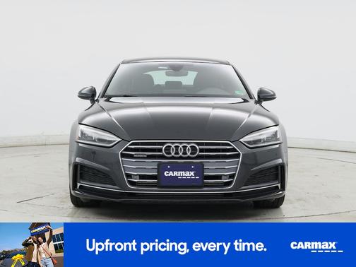 2018 Audi A5 Premium Plus