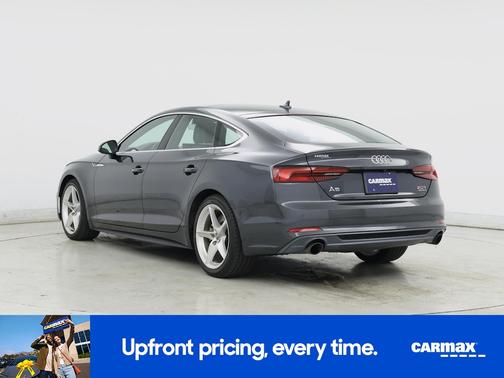 2018 Audi A5 Premium Plus