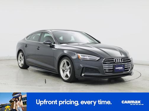 2018 Audi A5 Premium Plus