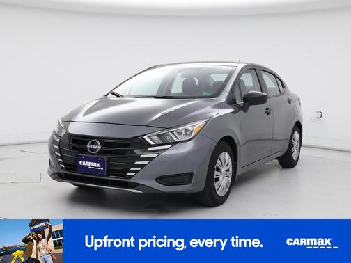 2024 Nissan Versa S