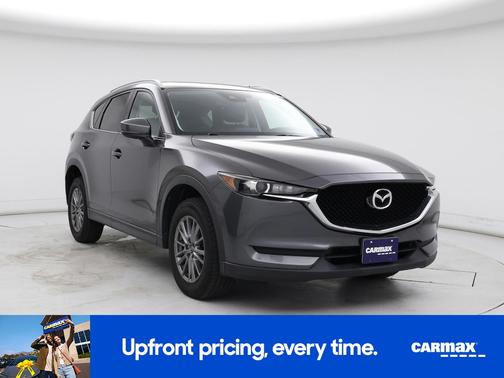 2017 Mazda CX-5 Touring