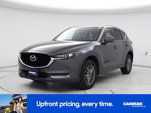 2017 Mazda CX-5 Touring
