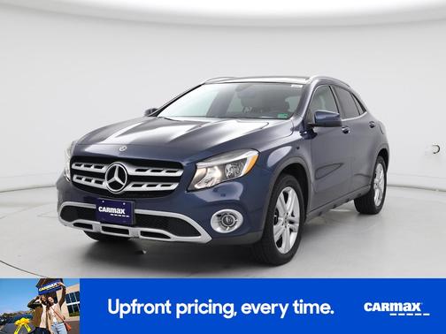 2019 Mercedes-Benz GLA 250