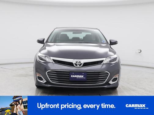 2015 Toyota Avalon XLE