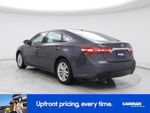 2015 Toyota Avalon XLE