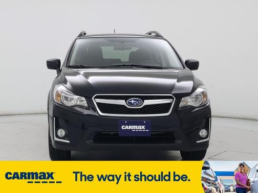 2016 Subaru Crosstrek
