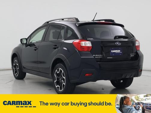 2016 Subaru Crosstrek