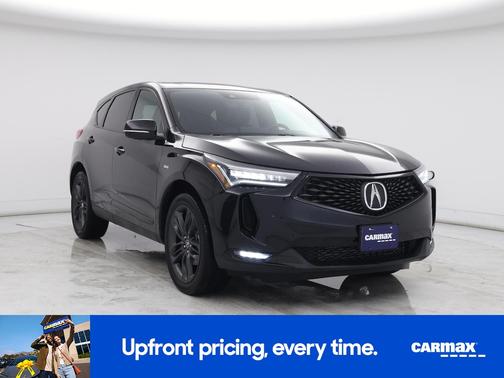 2022 Acura RDX SH-AWD A-Spec