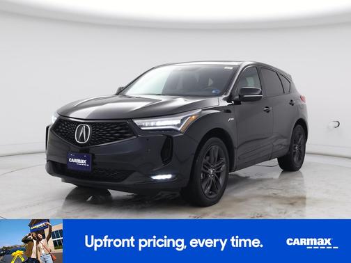 2022 Acura RDX SH-AWD A-Spec