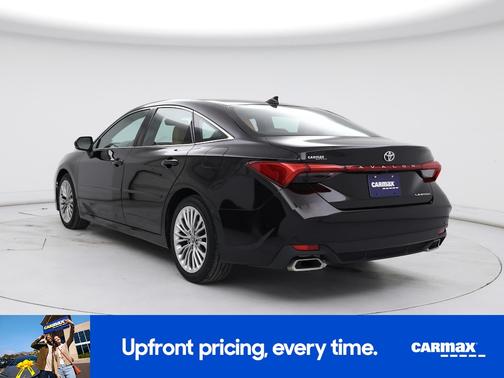 2020 Toyota Avalon Limited