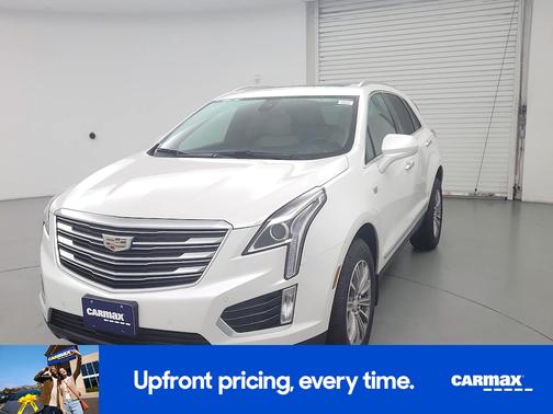 2017 Cadillac XT5 Luxury