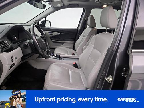 2019 Honda Pilot Elite