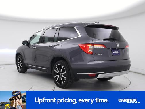 2019 Honda Pilot Elite