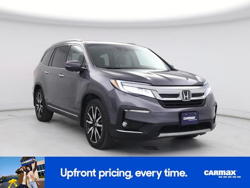 2019 Honda Pilot Elite