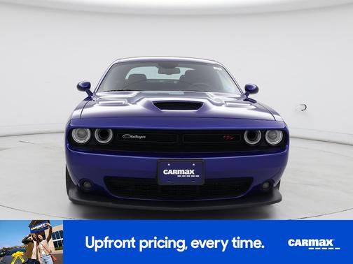 2022 Dodge Challenger R/T Scat Pack