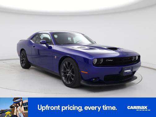 2022 Dodge Challenger R/T Scat Pack