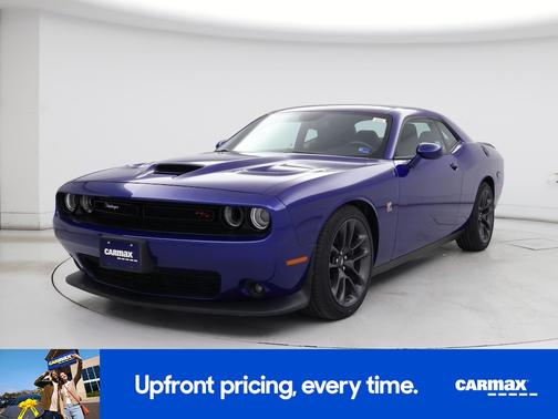 2022 Dodge Challenger R/T Scat Pack