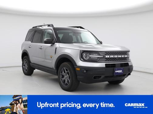 2022 Ford Bronco Sport Badlands