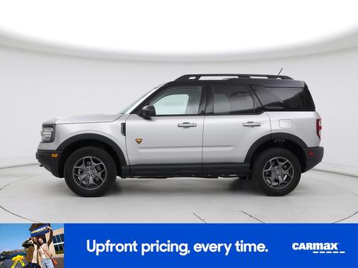 2022 Ford Bronco Sport Badlands