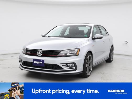 2016 Volkswagen Jetta GLI SEL