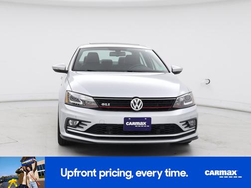 2016 Volkswagen Jetta GLI SEL