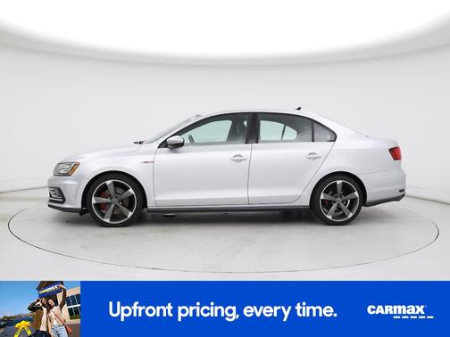 2016 Volkswagen Jetta GLI SEL