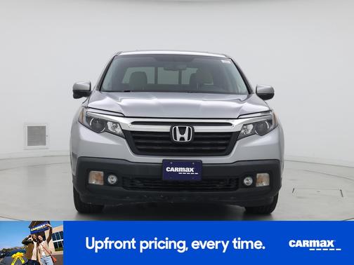 Silver 2019 Honda Ridgeline RTL-T