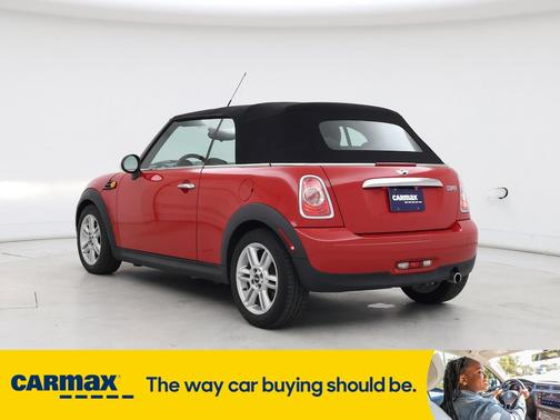 2015 MINI Convertible