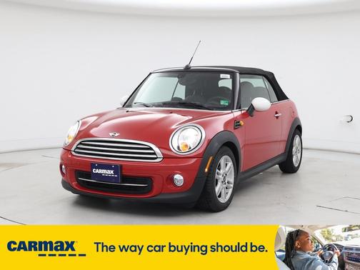 2015 MINI Convertible