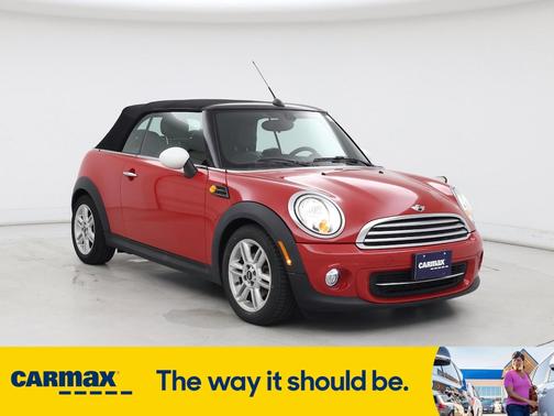 2015 MINI Convertible