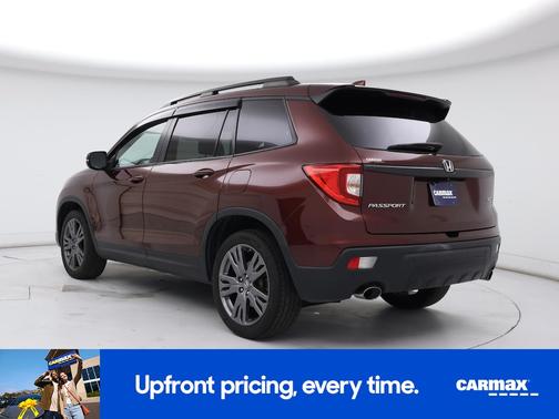 2019 Honda Passport Touring