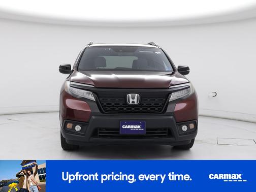 2019 Honda Passport Touring