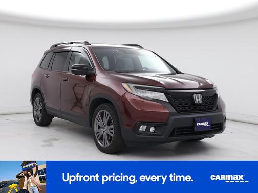 2019 Honda Passport Touring