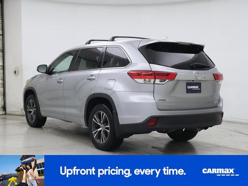 2017 Toyota Highlander LE Plus