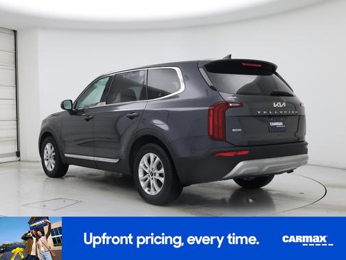 2022 Kia Telluride LX