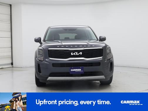 2022 Kia Telluride LX