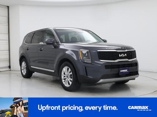 2022 Kia Telluride LX