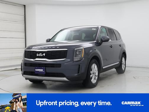 2022 Kia Telluride LX