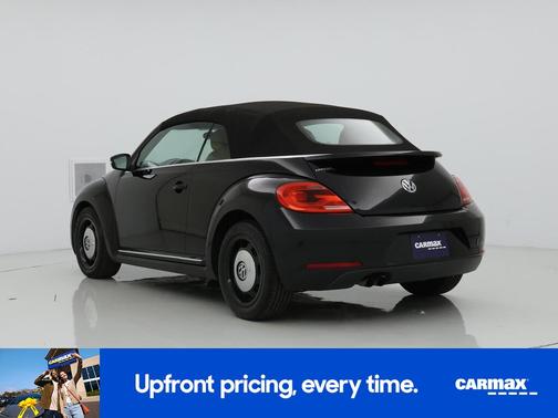 2015 Volkswagen Beetle Classic