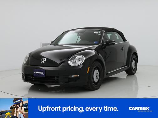 2015 Volkswagen Beetle Classic