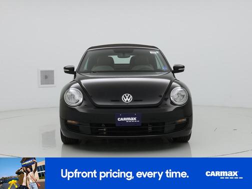 2015 Volkswagen Beetle Classic