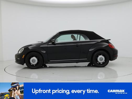 2015 Volkswagen Beetle Classic