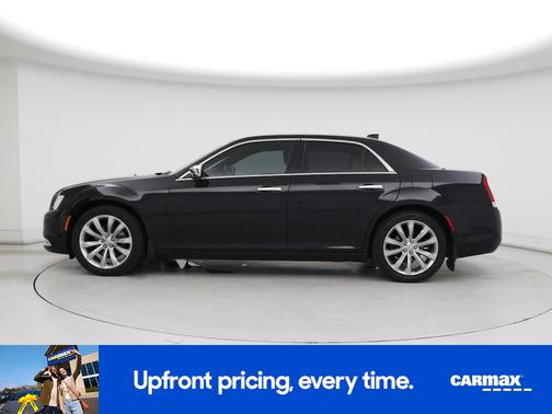 2019 Chrysler 300 Limited